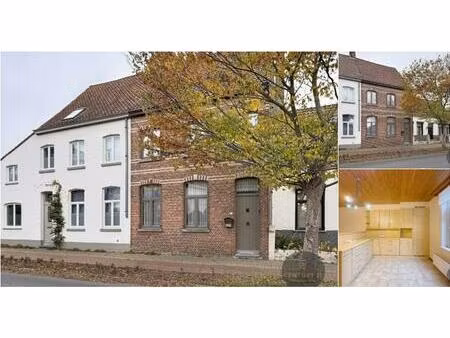 maison à vendre à dudzeelse steenweg 539 dudzele (rbu65806)