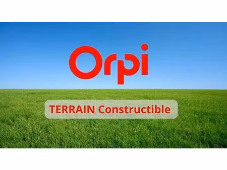 vente terrain 322 m² la meilleraye-de-bretagne (44520)