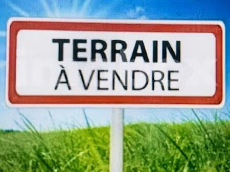 vente terrain 267 m² ancenis-saint-géréon (44150)