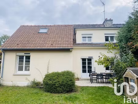 vente maison 7 pièces 110 m² à compiegne (60200)  450 000 €