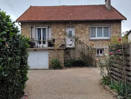 vente maison 6 pièces 135 m² à la norville (91290)  435 000 €