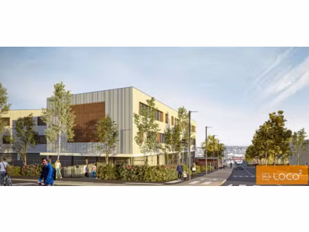 bureaux à vendre à balma