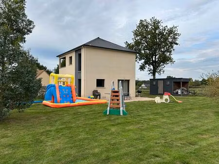 vente maison 6 pièces 108 m² la boissière (14340)