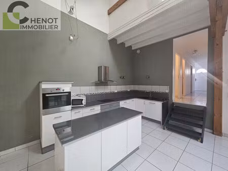 location maison 5 pièces 126 m² à blénod-lès-toul (54113)