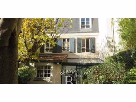 maison avec jardin saint-mande (94)