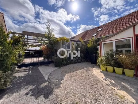 à vendre – superbe corps de ferme rénové aux portes du douaisis