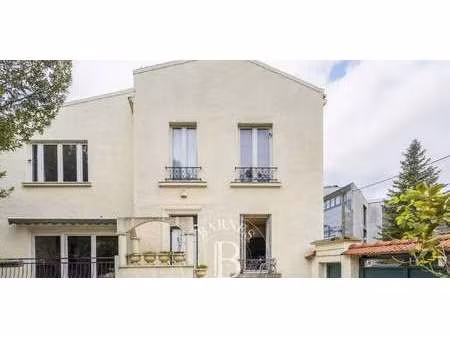 maison avec jardin et terrasse montreuil (93)