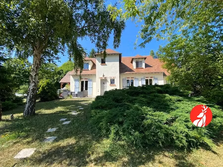 vente maison 7 pièces 170 m² à noisy-sur-ecole (77123)  572 000 €