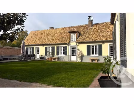 vente maison 7 pièces 190 m² à rouvres (28260)  449 000 €