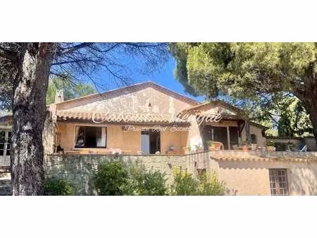 villa avec terrasse grimaud (83)