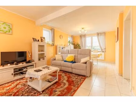 maison à vendre avec terrasse et jardin   godarville (vbd49521)