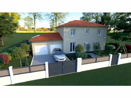 vente maison neuve 6 pièces 140 m² à lissieu (69380)  490 323 €