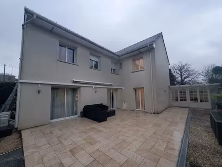 vente maison 7 pièces 150 m² à sainte-genevieve-des-bois (91700)  634 000 €