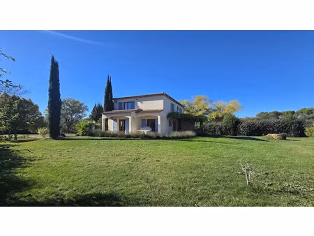 vente maison 6 pièces 198 m² à vernègues (13116)  684 200 €