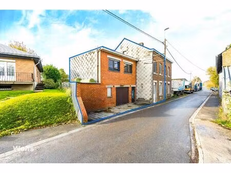 maison à vendre à rue de la chapelle 32 fexhe-le-haut-clocher (vbd49353)