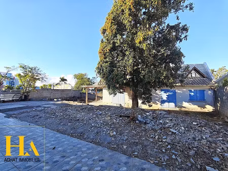 vente maison 5 pièces 135 m² à saint denis chaudron (97490)  530 000 €