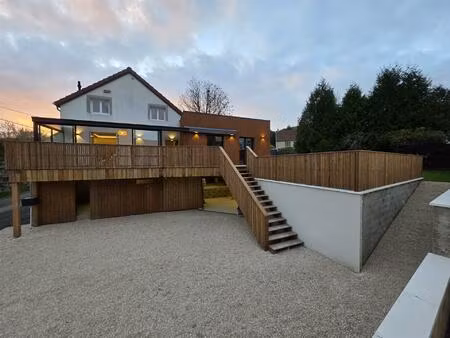 maison avec vue panoramique