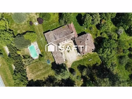 vente maison 24 pièces 820 m² samazan (47250)