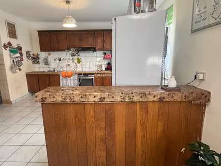 vente maison 7 pièces 155 m² coume (57220)