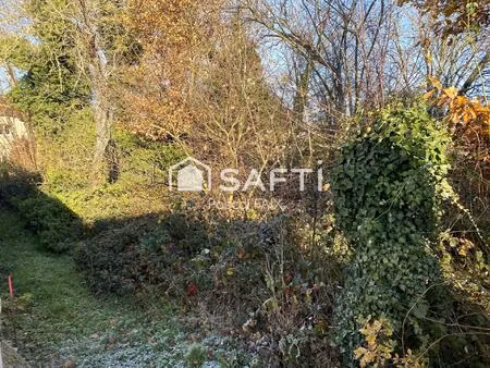 vente terrain 545 m² augny (57685)