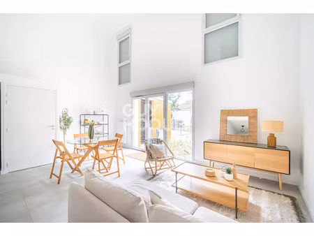 vente appartement 2 pièces 51m2 messanges 40660 - 249000 € - surface privée