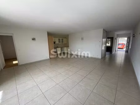 type 3 75m2 avec vue