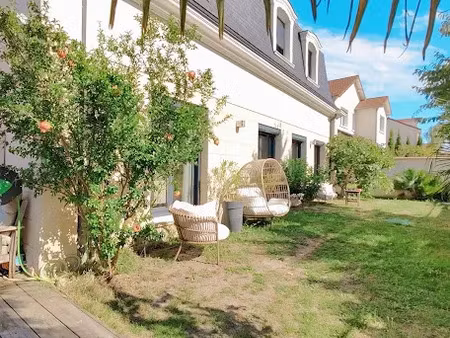 vente maison 6 pièces 156 m² à carrieres-sur-seine (78420)  980 000 €