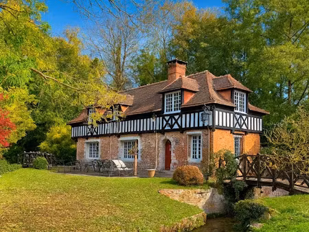 vente maison 10 pièces 107 m² à pacy-sur-eure (27120)  629 000 €