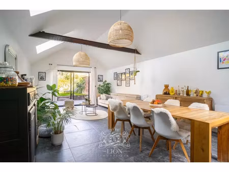 vente maison 6 pièces 161 m² à lambersart (59130)  699 000 €