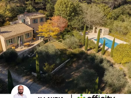 vente maison 5 pièces 167 m² à la tour-d'aigues (84240)  570 000 €