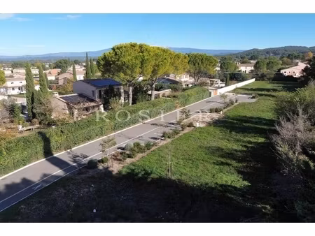 annonce terrain à vendre