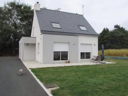 location maison à concarneau (29900) : à louer / 110m² concarneau
