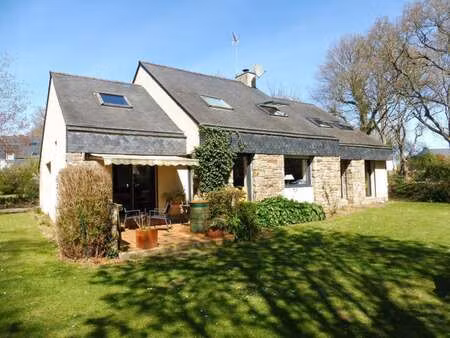 location maison à lannion (22300) : à louer / 166m² lannion