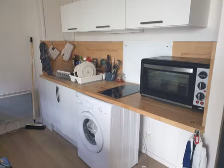 location appartement 1 pièce 26 m² à clermont-ferrand (63100)