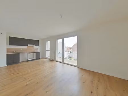 location appartement 3 pièces 63 m² à lys-lez-lannoy (59390)  874 €