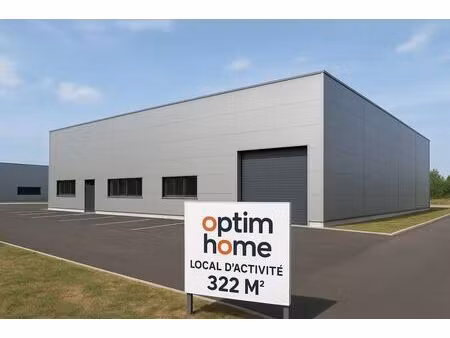 vente commerce 14 pièces 322 m² allaire (56350)