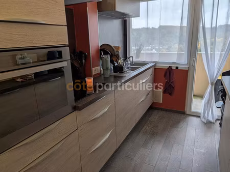 vente appartement 4 pièces 65 m² à bar-le-duc (55000)  82 000 €