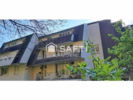 vente appartement 2 pièces 50 m² juvigny-val-d'andaine (61140)