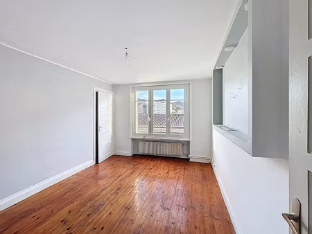 vente appartement 2 pièces 45.7 m² à le chambon-feugerolles (42500)  44 000 €