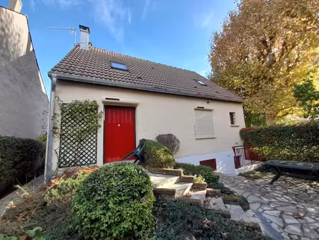 vente maison 6 pièces 110 m² à chevilly-larue (94550)  590 000 €