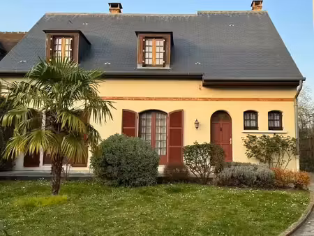 vente maison 7 pièces 150 m² à eaubonne (95600)  499 000 €
