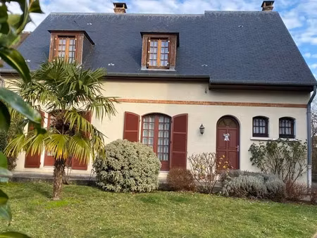 vente maison 7 pièces 150 m² à eaubonne (95600)  549 000 €