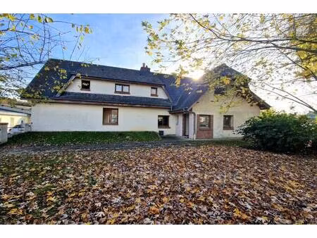 vente maison 7 pièce(s)