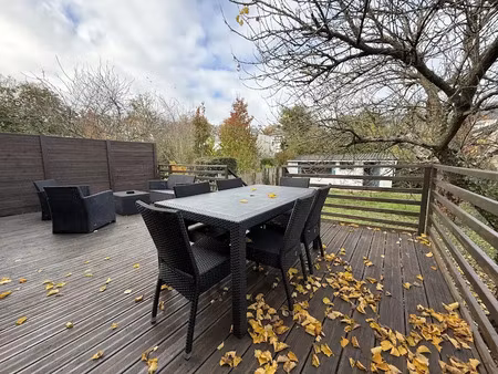 vente maison 5 pièces 130 m² à cesson-sevigne (35510)  588 000 €
