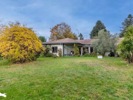 vente maison 3 pièces 134 m² à seignosse (40510)  835 200 €