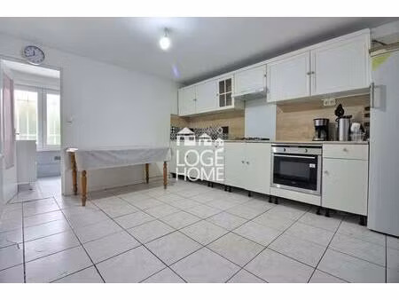 vente maison 6 pièces 138 m² wattrelos (59150)