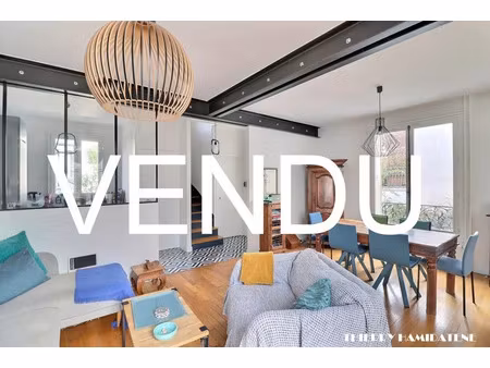 vente maison 6 pièces 130 m² à colombes (92700)  875 000 €