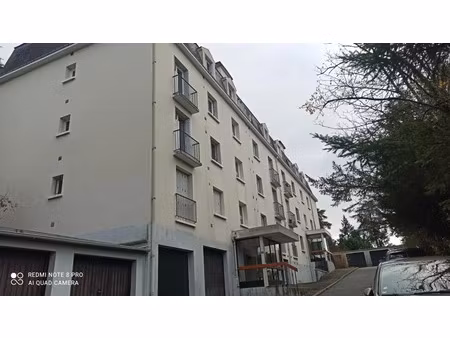 vente appartement 1 pièce 29 m² à amboise (37400)  69 562 €
