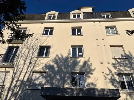 vente appartement 1 pièce 29 m² à amboise (37400)  72 345 €