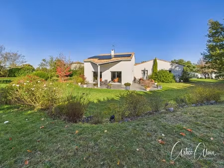 vente maison 6 pièces 172 m² à lauzerville (31650)  615 000 €